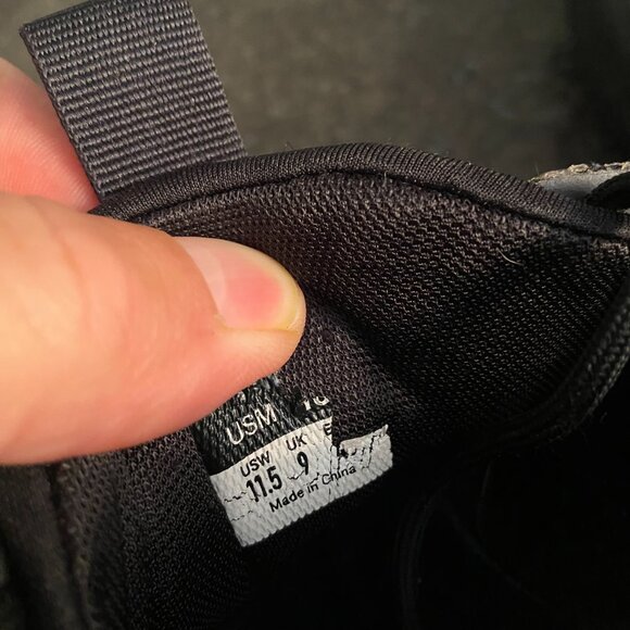 Black Diamond Session Approach Shoes - Size 10 - Picture 9 of 11